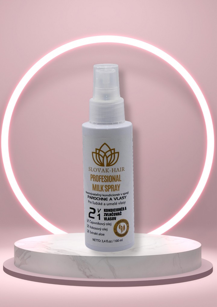PROFESIONAL MILK SPRAY Kondicionér ALOE VERA