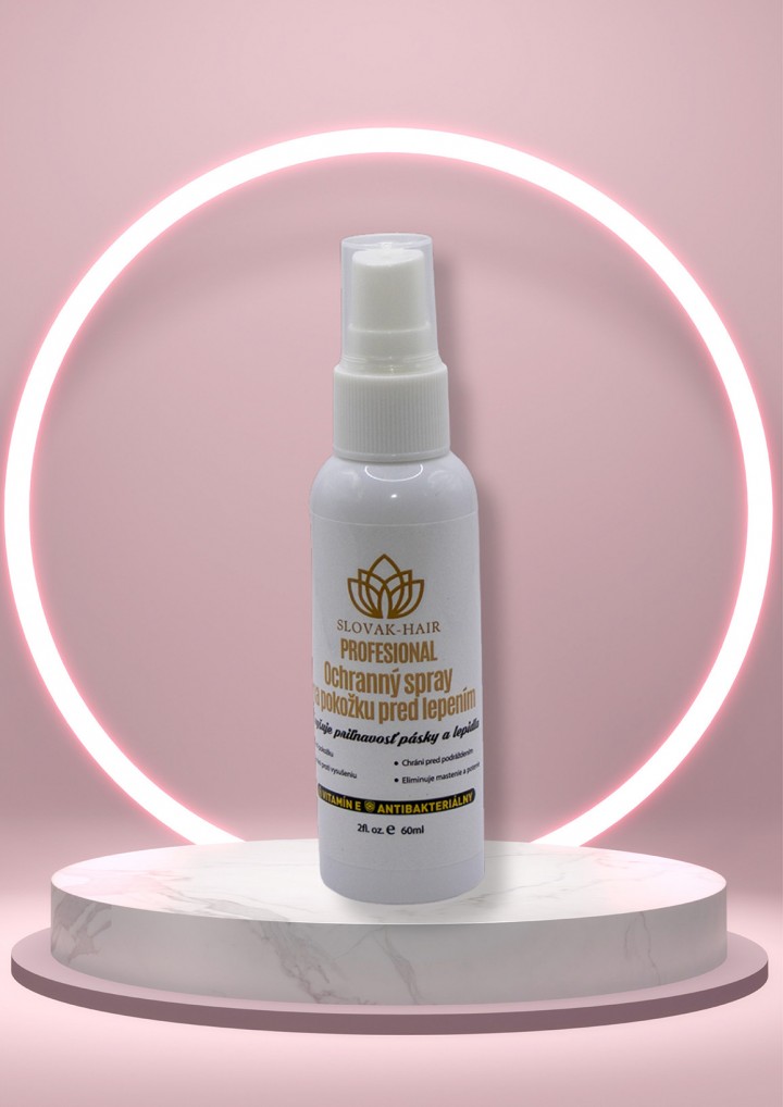 PROFESIONAL Ochranný SPRAY pred lepením s Vitamínom E